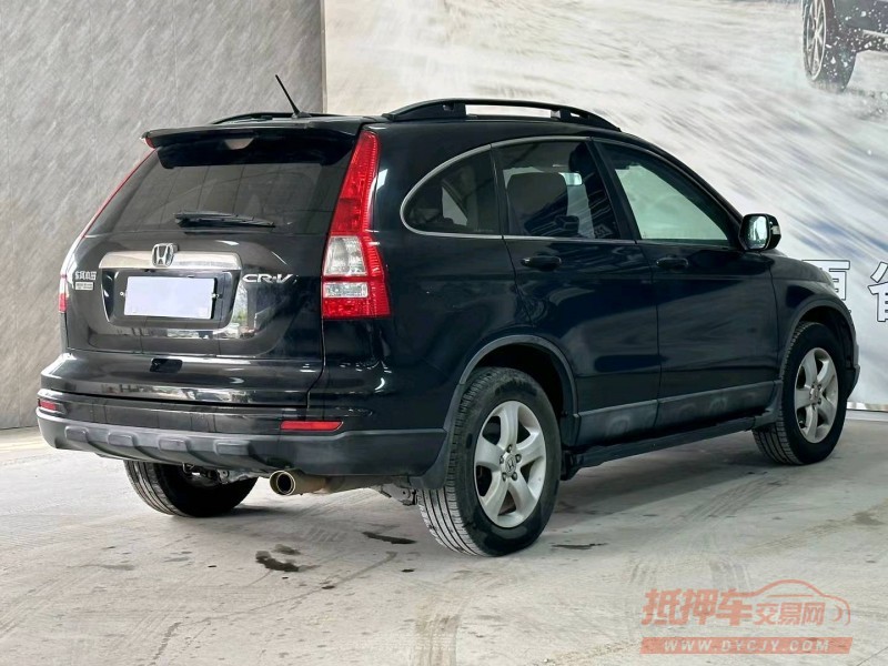 广州12年本田CRV5