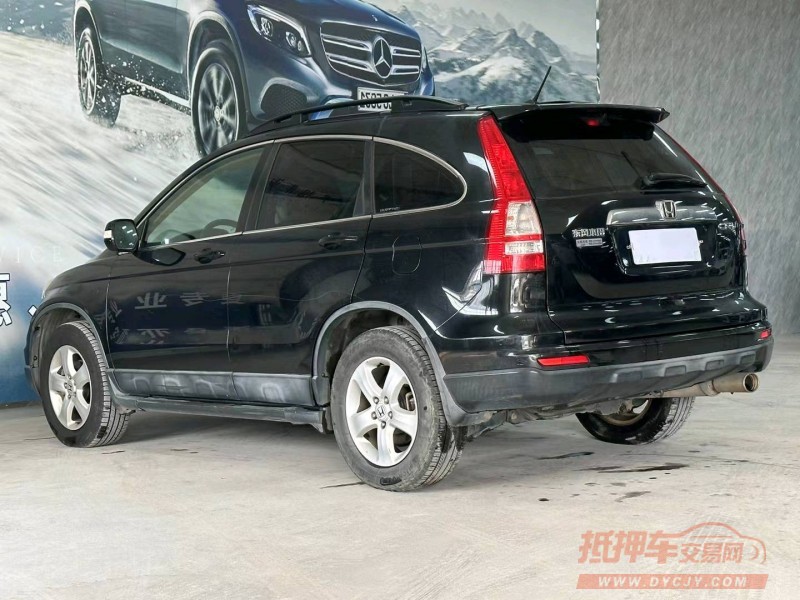 广州12年本田CRV6