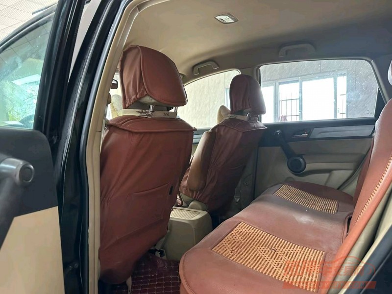 广州12年本田CRV7