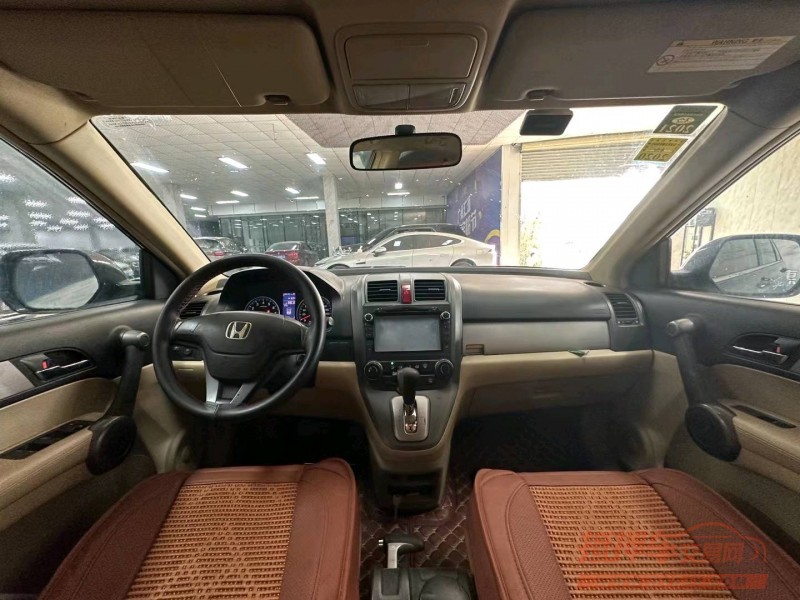 广州12年本田CRV9
