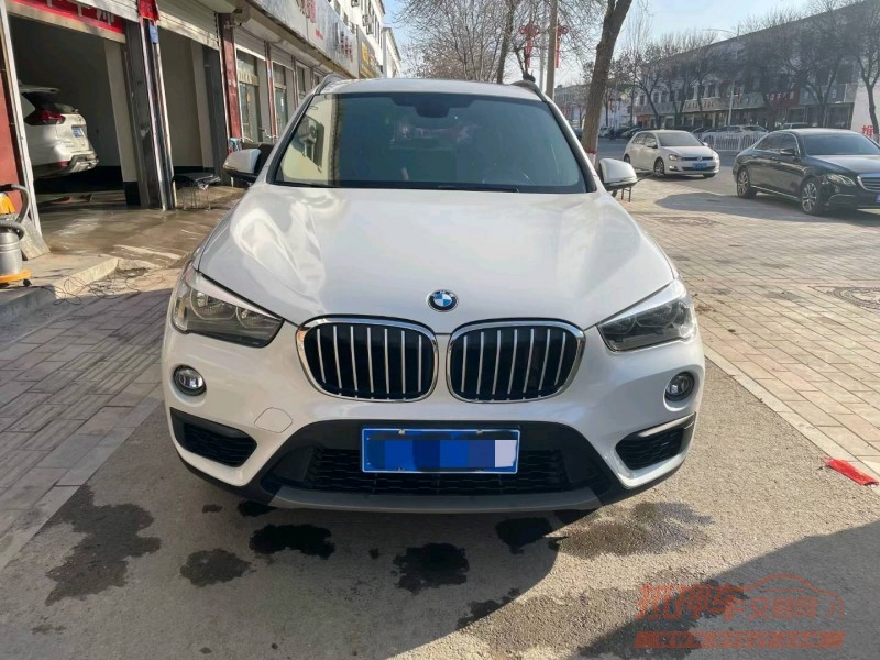 保定16年宝马X11