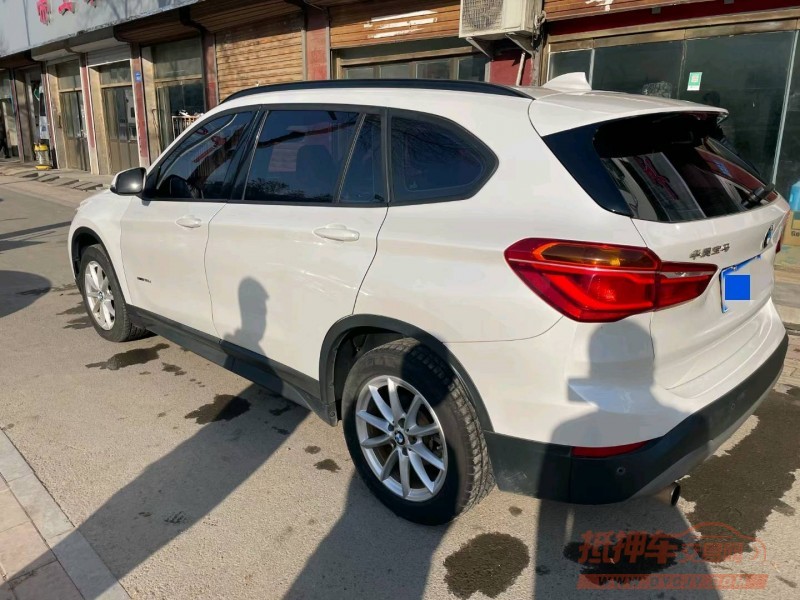 保定16年宝马X15