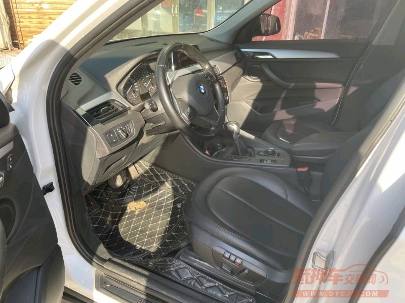 保定16年宝马X16