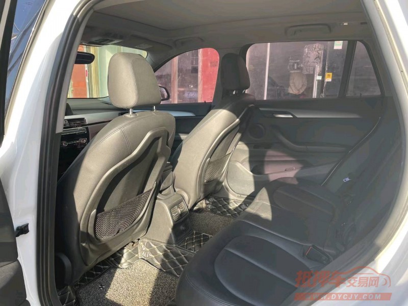 保定16年宝马X17