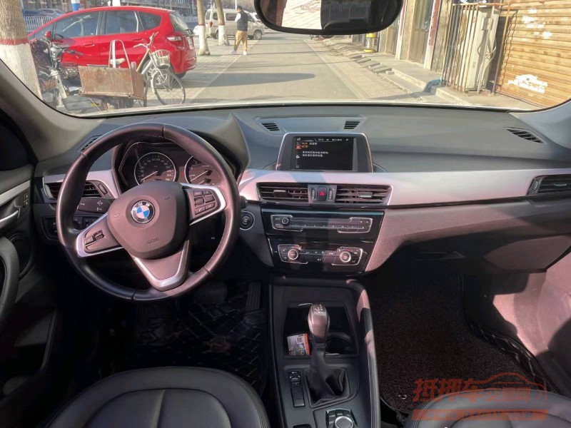 保定16年宝马X18