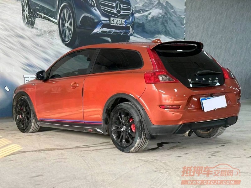 广州10年沃尔沃C306