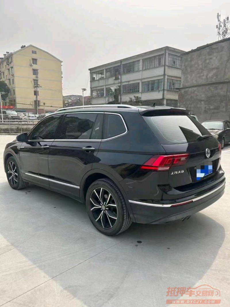 宜春20年大众途观L1
