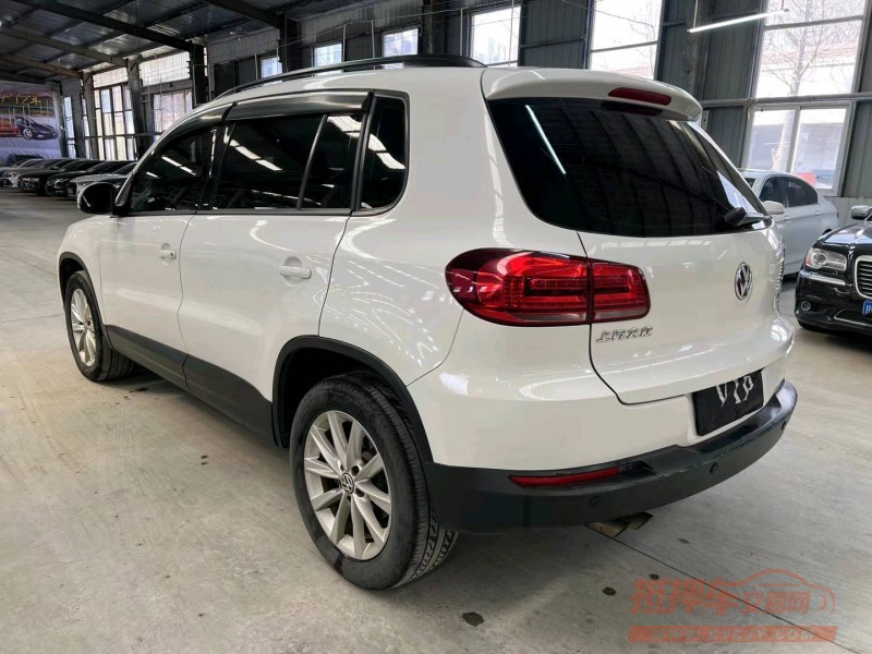 济宁19年大众途观2