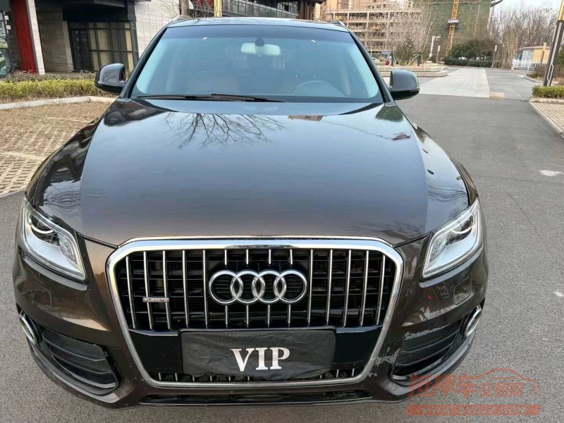 济宁16年奥迪Q51