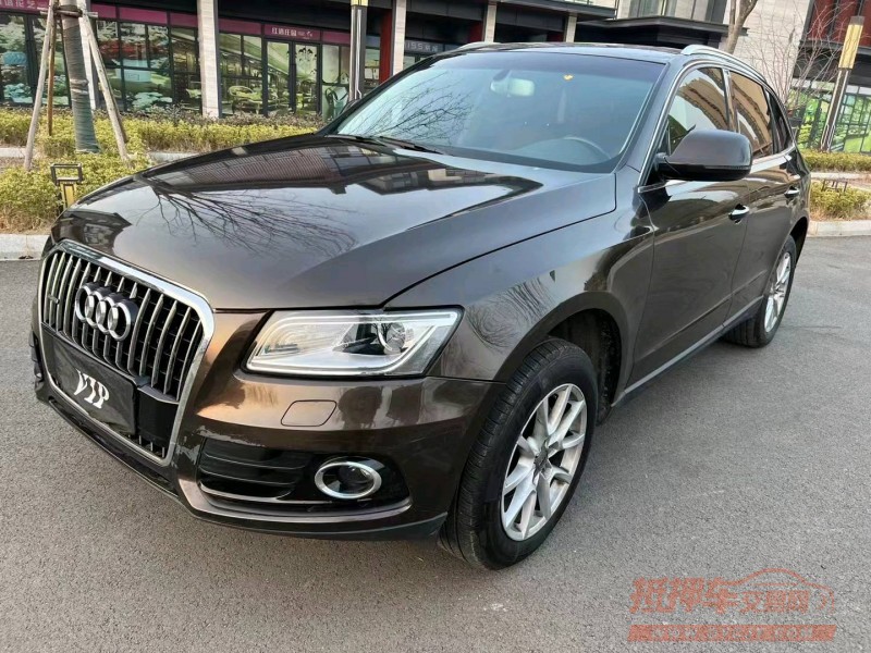 济宁16年奥迪Q52