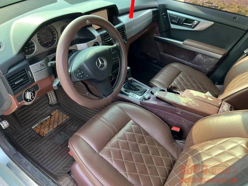 济宁09年奔驰GLK6