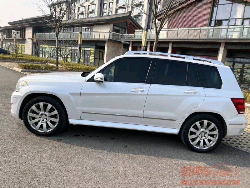 济宁09年奔驰GLK7