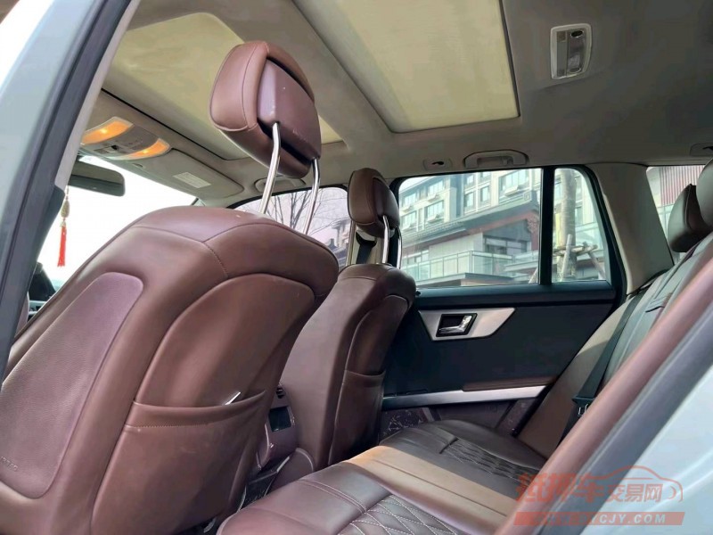 济宁09年奔驰GLK5