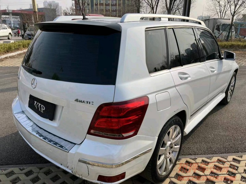 济宁09年奔驰GLK3