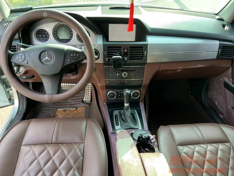 济宁09年奔驰GLK4