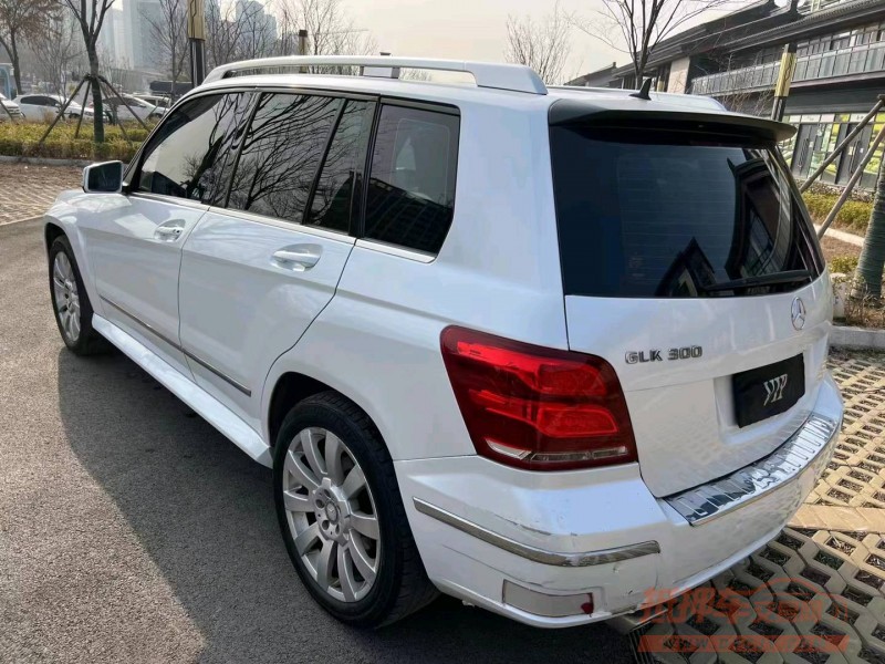 济宁09年奔驰GLK2