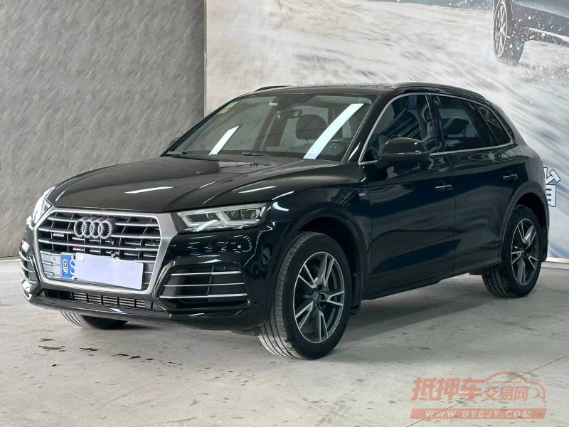 广州18年奥迪Q58