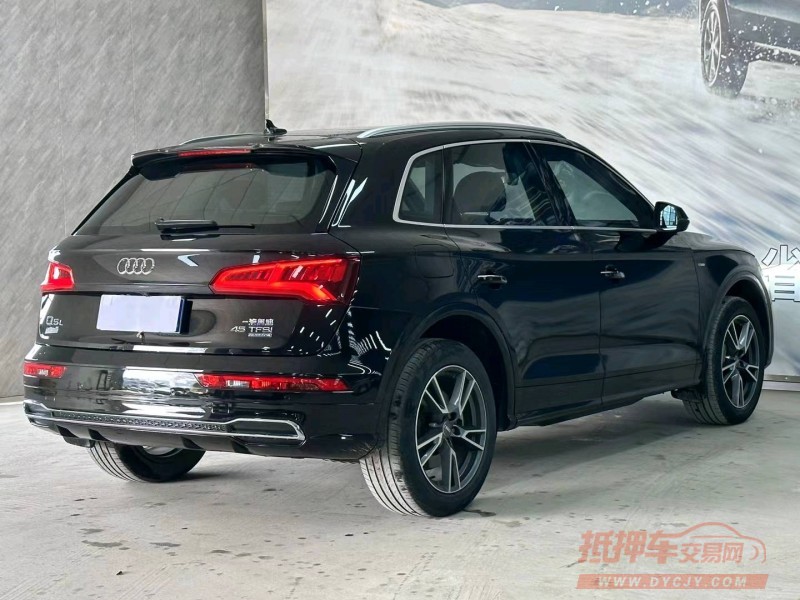 广州18年奥迪Q54