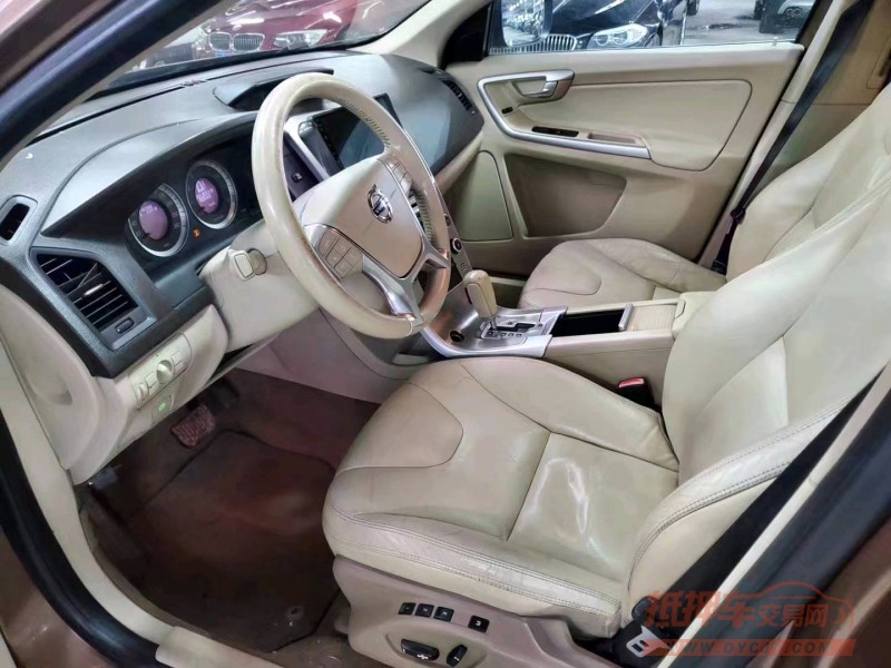 济宁10年沃尔沃XC604