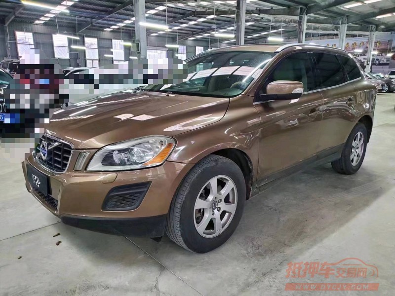 济宁10年沃尔沃XC603