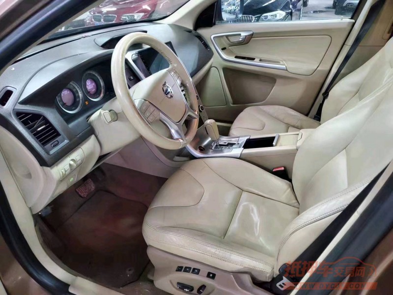 济宁10年沃尔沃XC605