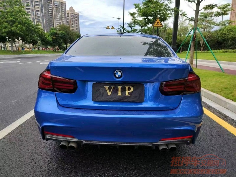 广州19年宝马3系6