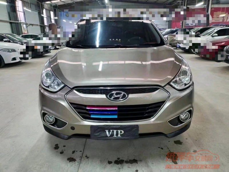 济宁12年现代ix359