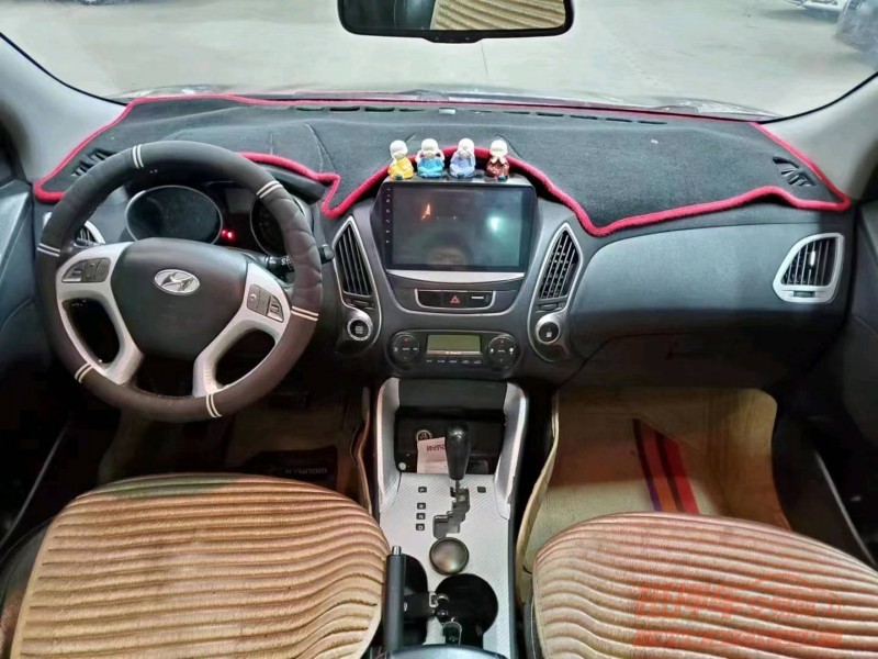 济宁12年现代ix356