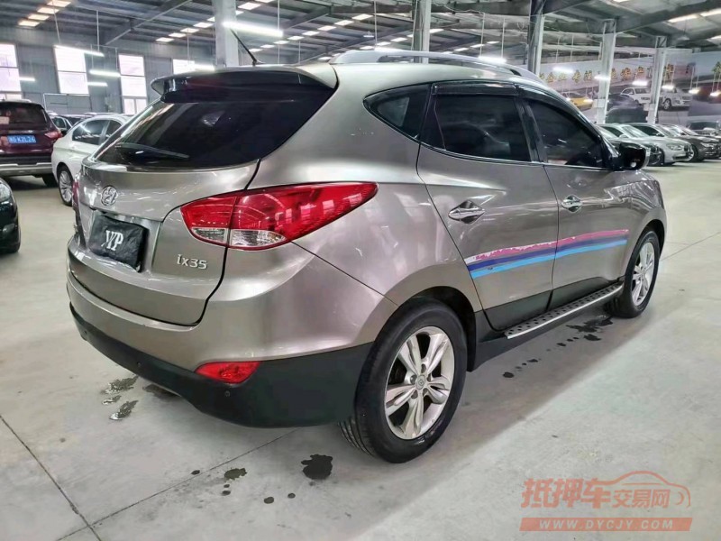 济宁12年现代ix353