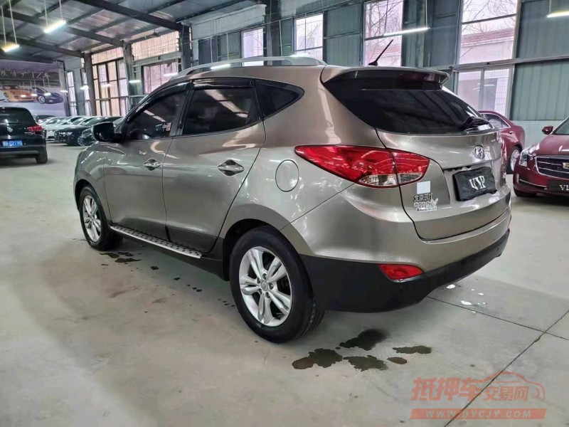 济宁12年现代ix352