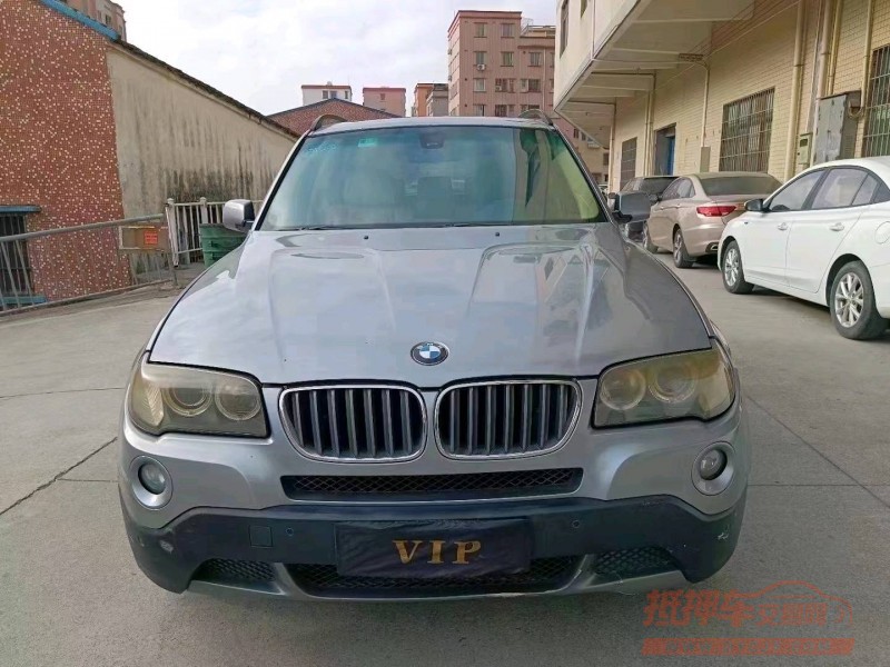 珠海08年宝马X31