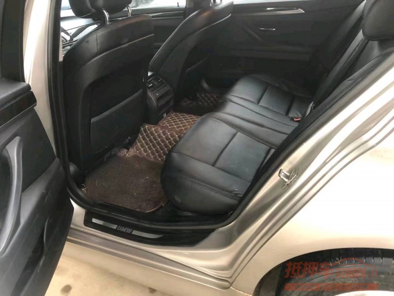 保定12年宝马5系4