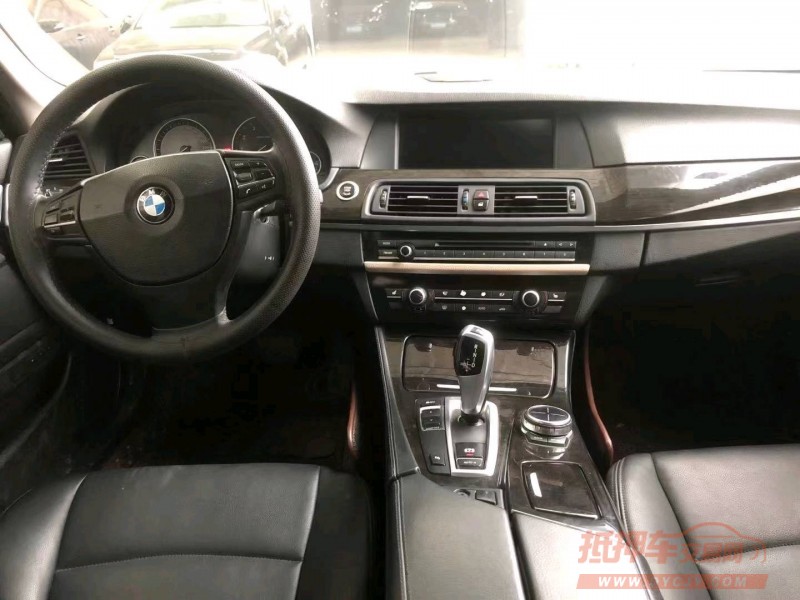 保定12年宝马5系6