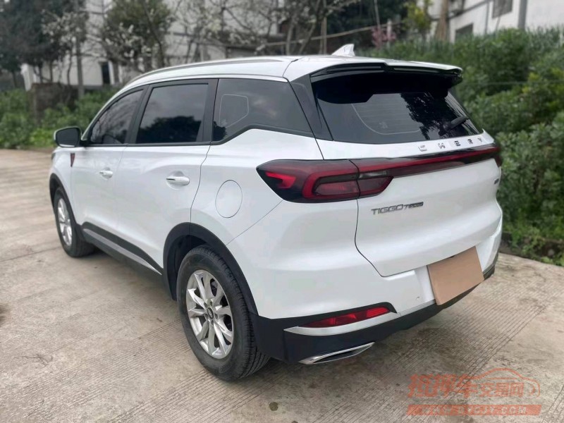 重庆21年奇瑞瑞虎73