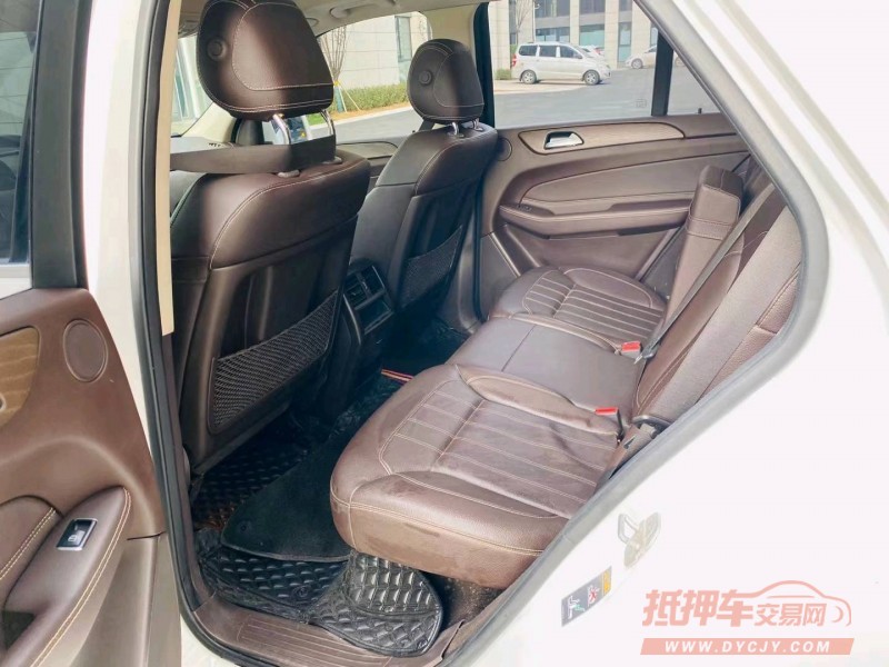 青岛17年奔驰GLE6