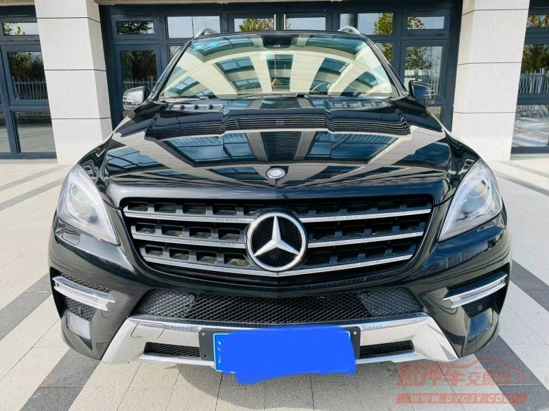 青岛15年奔驰ML1