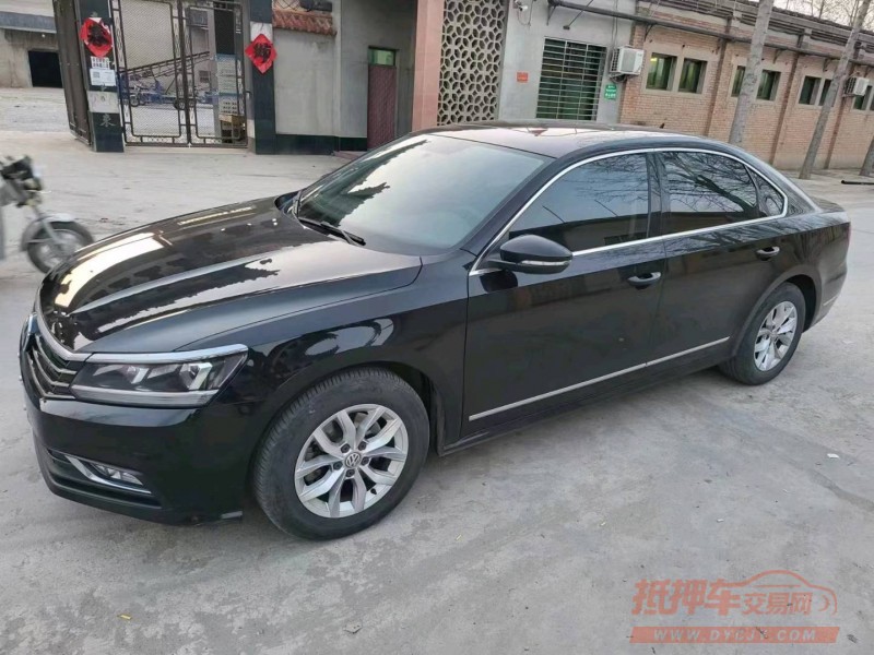 保定18年大众帕萨特3