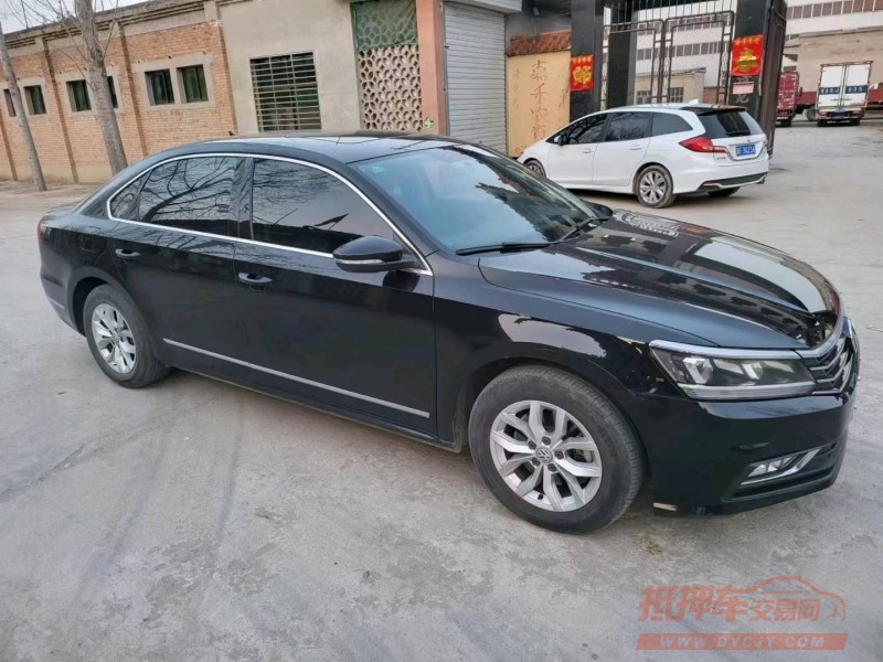 保定18年大众帕萨特2