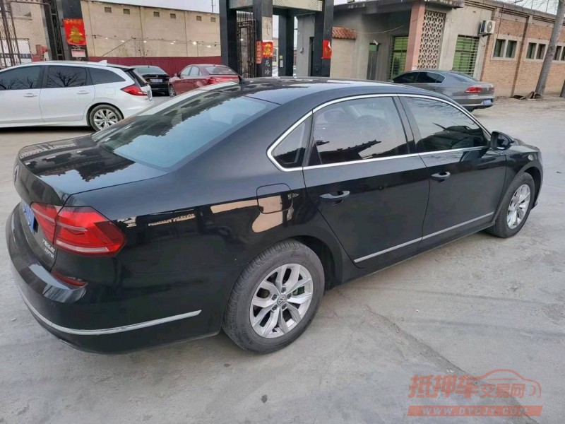 保定18年大众帕萨特4