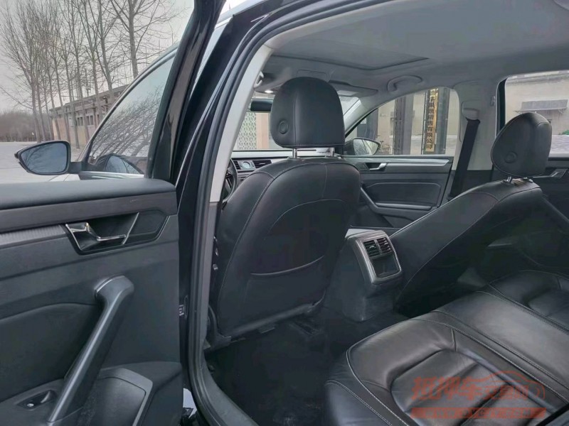 保定18年大众帕萨特7