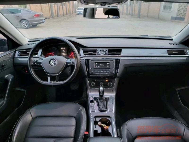 保定18年大众帕萨特6
