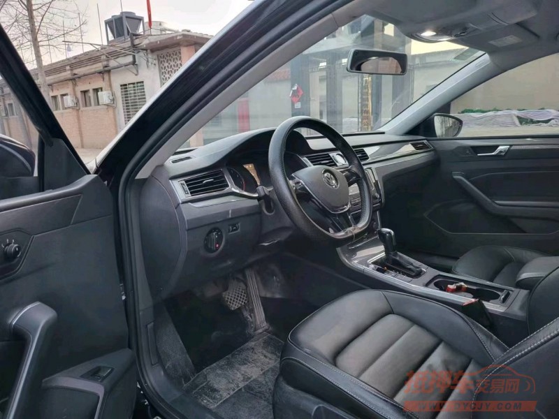 保定18年大众帕萨特8