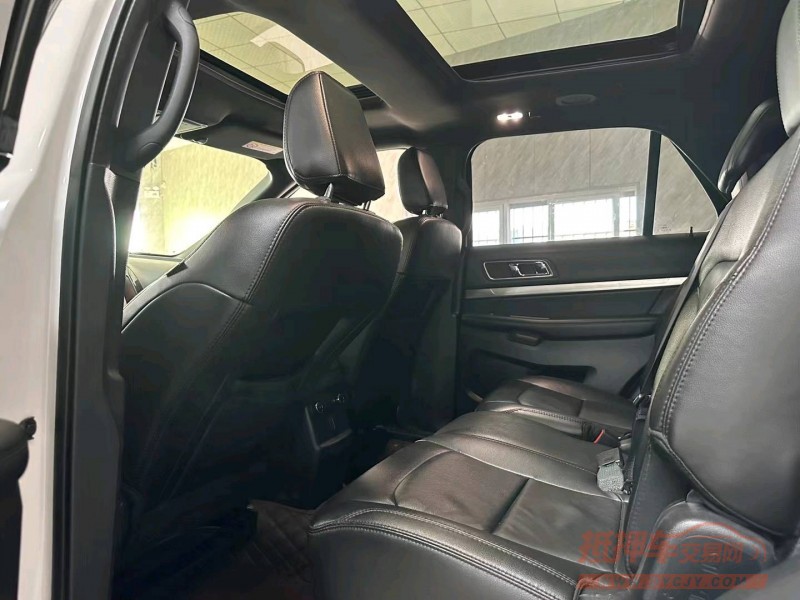 广州19年福特探界者7