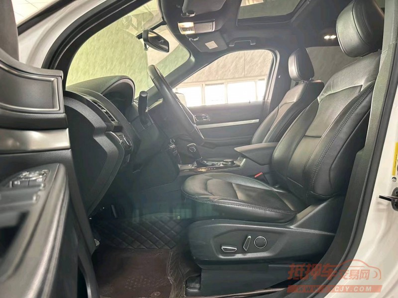 广州19年福特探界者9