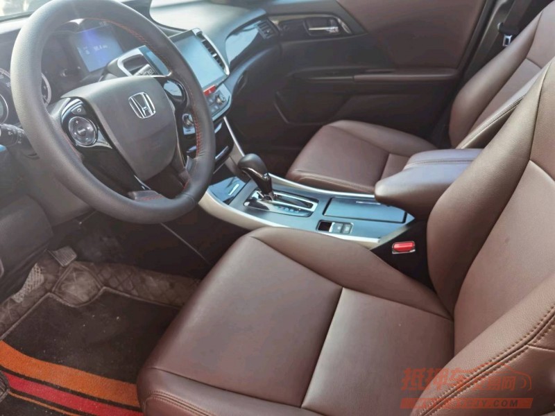 保定17年本田雅阁4