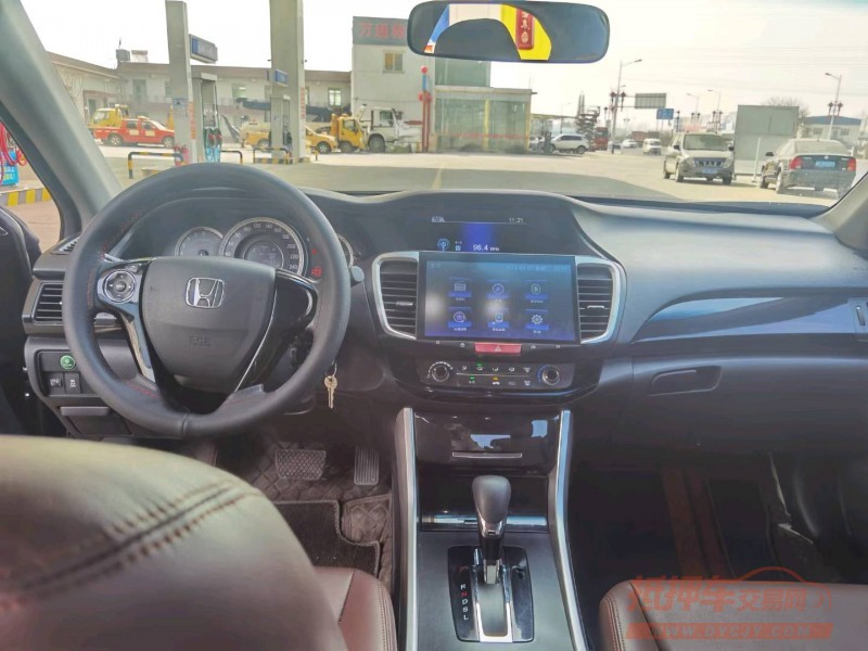 保定17年本田雅阁6
