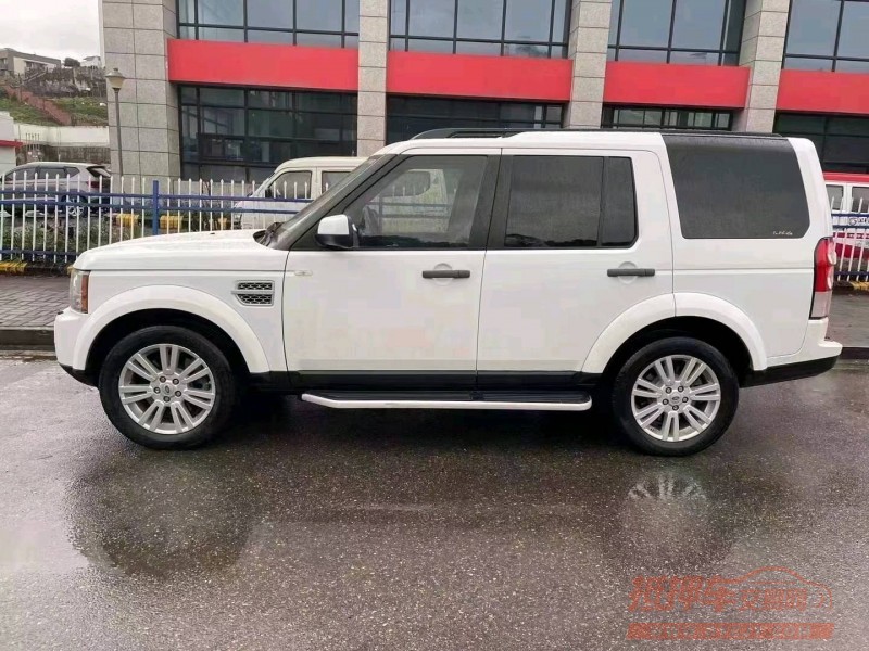 重庆12年路虎发现3