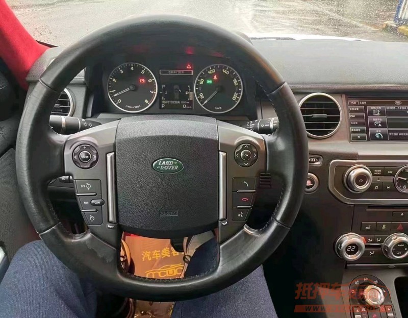 重庆12年路虎发现5