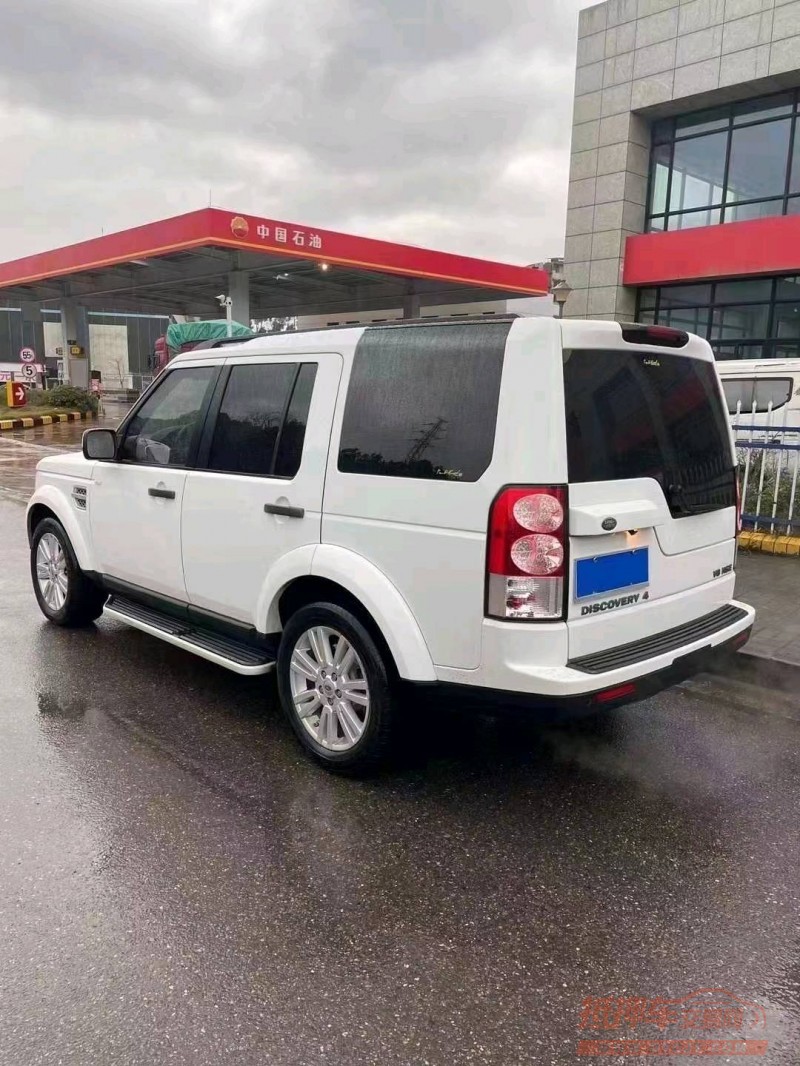 重庆12年路虎发现6