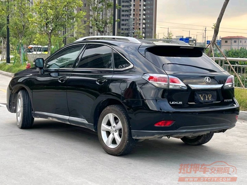 广州13年雷克萨斯RX7